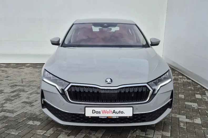 Skoda Octavia din 2025 cu 500 km - oferta SKO184169 - foto 8