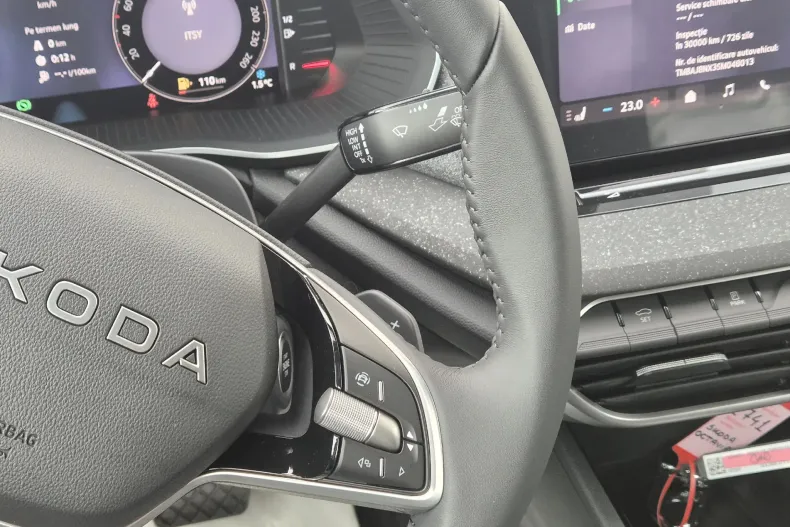 Skoda Octavia din 2025 cu 500 km - oferta SKO184169 - foto 16
