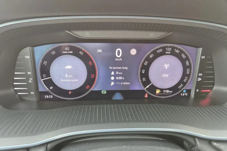 Skoda Octavia din 2025 cu 500 km - oferta SKO184169 - foto 17