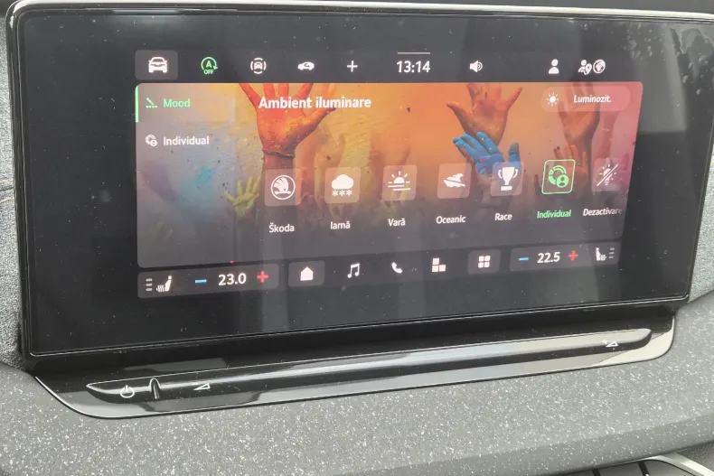 Skoda Octavia din 2025 cu 500 km - oferta SKO184169 - foto 22