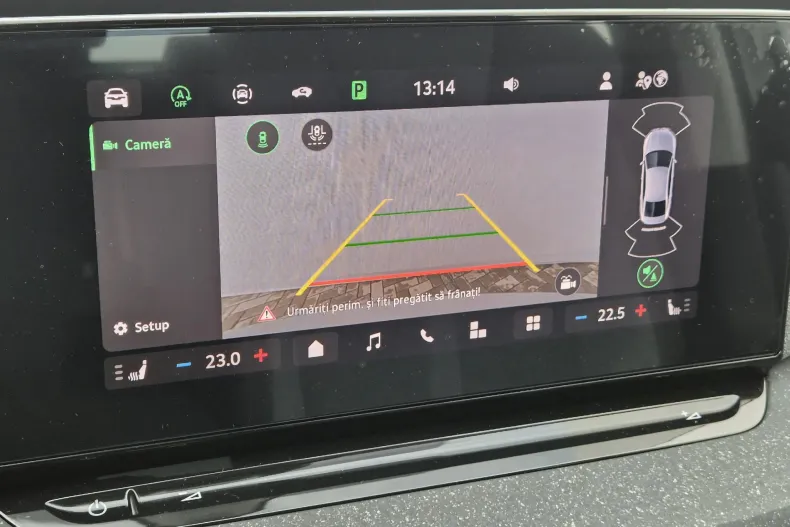 Skoda Octavia din 2025 cu 500 km - oferta SKO184169 - foto 23