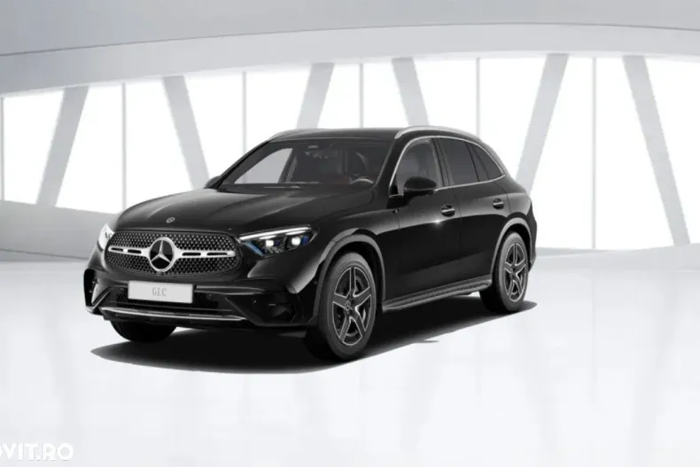 Mercedes-Benz GLC din 2026 cu 1 km - oferta MER184170 - foto 1