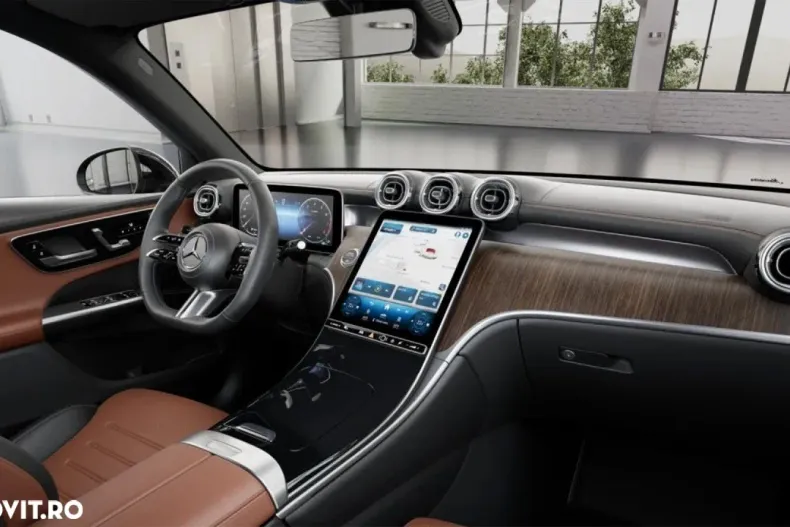 Mercedes-Benz GLC din 2026 cu 1 km - oferta MER184170 - foto 10