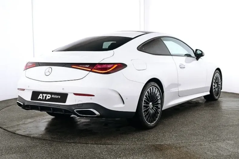 Mercedes-Benz CLE din 2024 cu 9.709 km - oferta MER184171 - foto 2