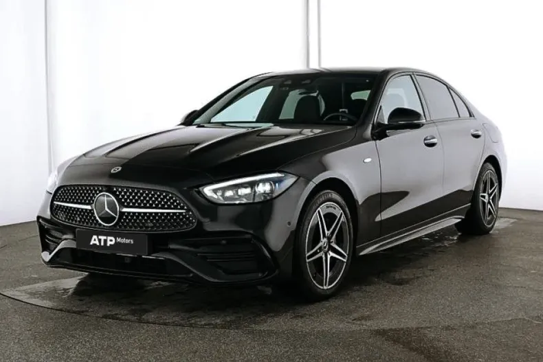 Mercedes-Benz C din 2025 cu 7.364 km - oferta MER184172 - foto 1