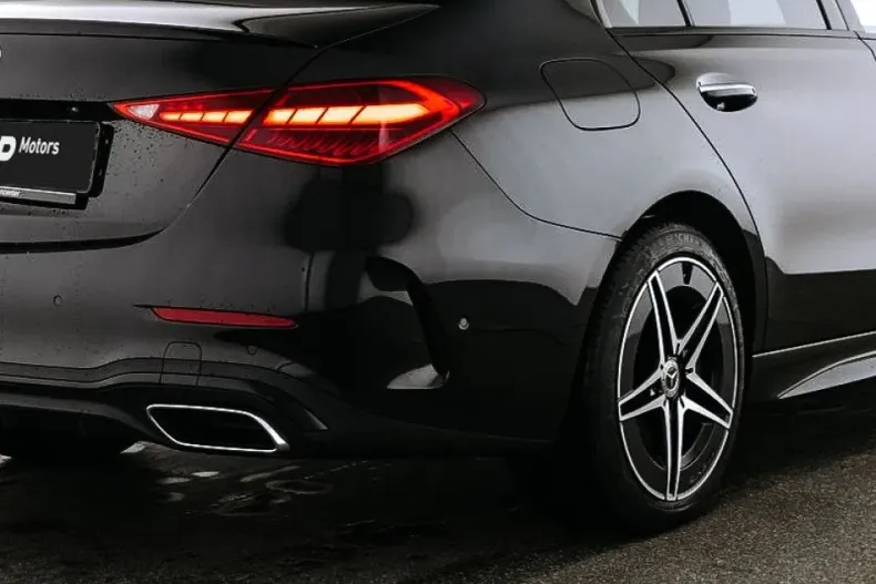 Mercedes-Benz C din 2025 cu 7.364 km - oferta MER184172 - foto 4