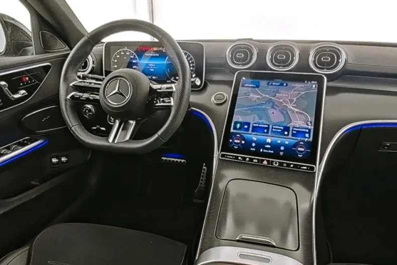 Mercedes-Benz C din 2025 cu 7.364 km - oferta MER184172 - foto 5