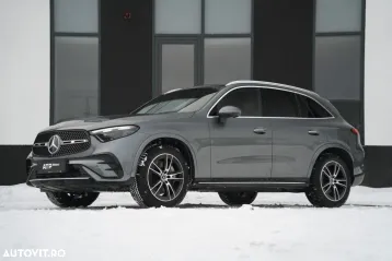Mercedes-Benz GLC din 2023 - oferta MER184173