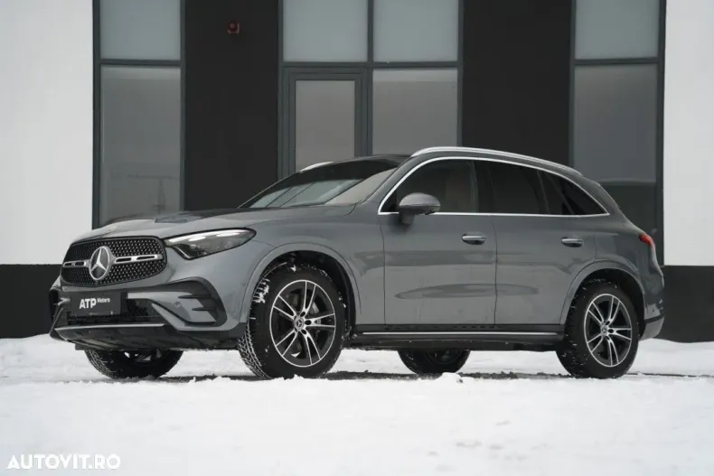 Mercedes-Benz GLC din 2023 cu 55.000 km - oferta MER184173 - foto 1