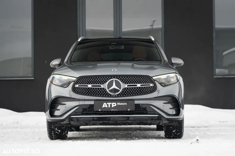 Mercedes-Benz GLC din 2023 cu 55.000 km - oferta MER184173 - foto 2