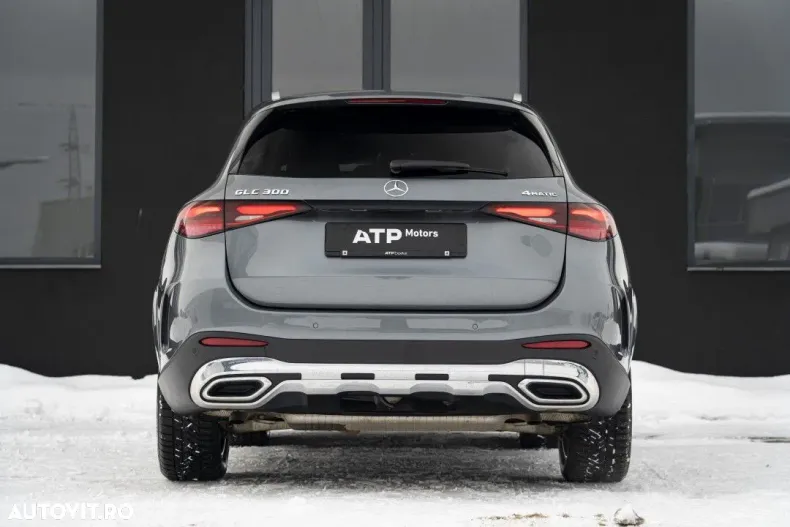 Mercedes-Benz GLC din 2023 cu 55.000 km - oferta MER184173 - foto 5