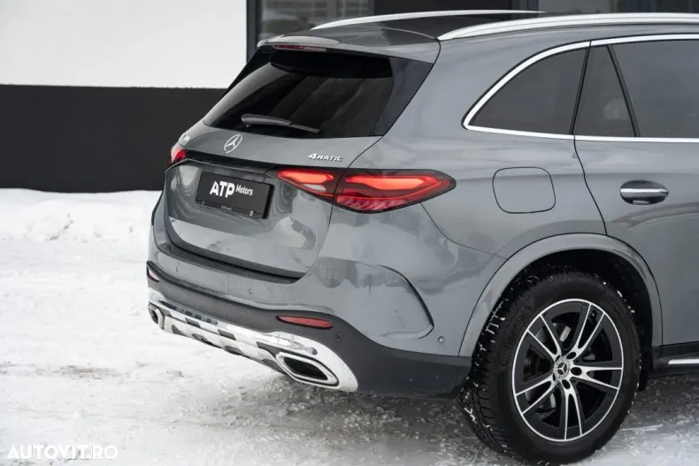 Mercedes-Benz GLC din 2023 cu 55.000 km - oferta MER184173 - foto 10