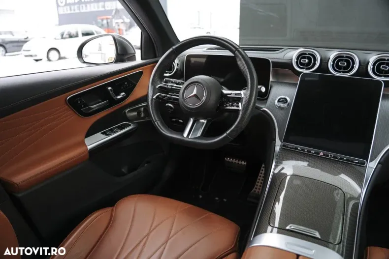 Mercedes-Benz GLC din 2023 cu 55.000 km - oferta MER184173 - foto 26
