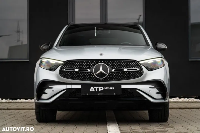 Mercedes-Benz GLC din 2024 cu 18.000 km - oferta MER184174 - foto 2