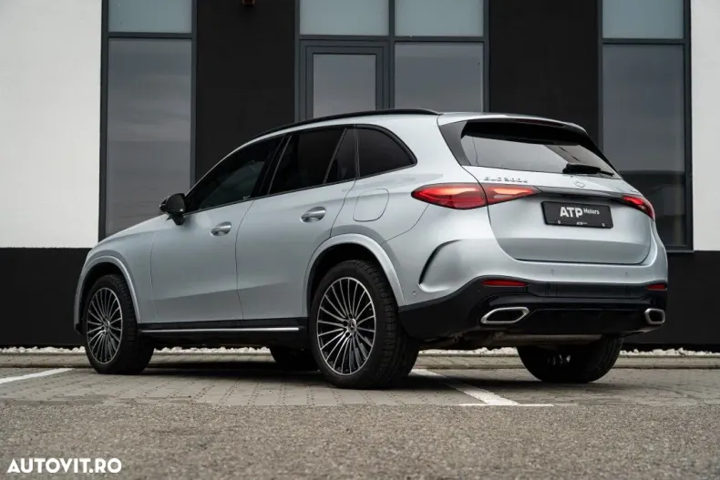 Mercedes-Benz GLC din 2024 cu 18.000 km - oferta MER184174 - foto 4