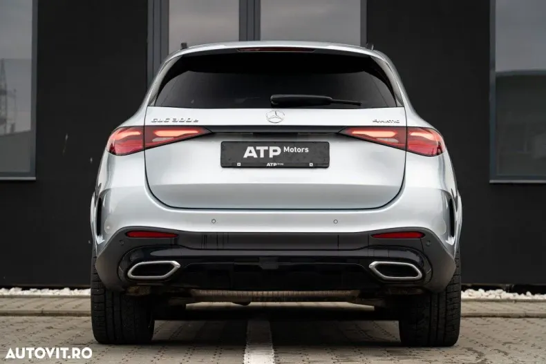 Mercedes-Benz GLC din 2024 cu 18.000 km - oferta MER184174 - foto 5