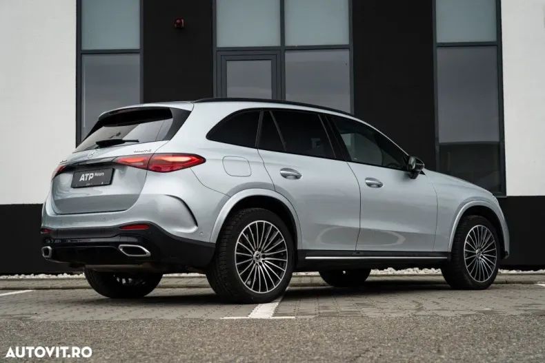 Mercedes-Benz GLC din 2024 cu 18.000 km - oferta MER184174 - foto 6