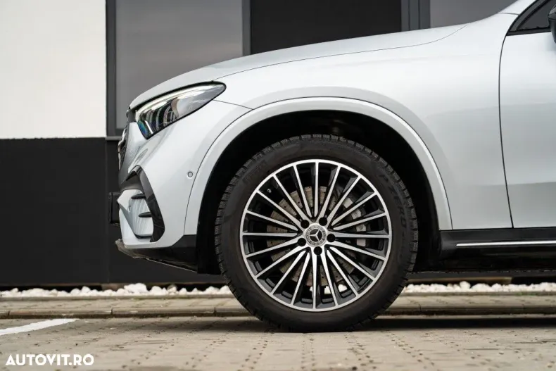 Mercedes-Benz GLC din 2024 cu 18.000 km - oferta MER184174 - foto 8
