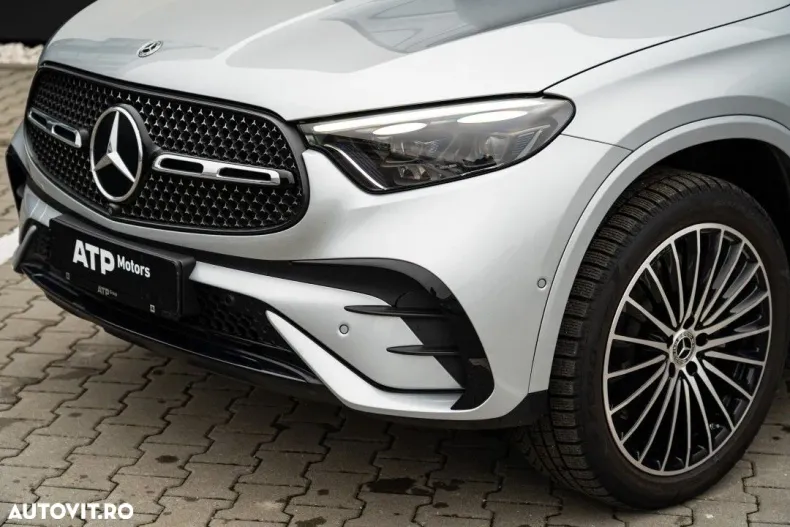 Mercedes-Benz GLC din 2024 cu 18.000 km - oferta MER184174 - foto 9