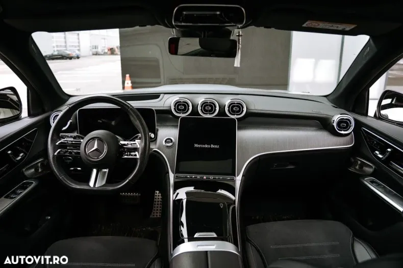Mercedes-Benz GLC din 2024 cu 18.000 km - oferta MER184174 - foto 15