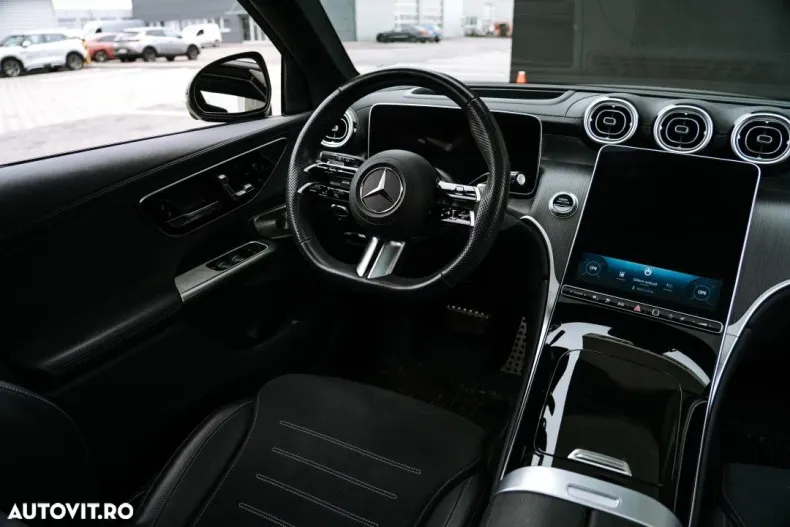 Mercedes-Benz GLC din 2024 cu 18.000 km - oferta MER184174 - foto 16