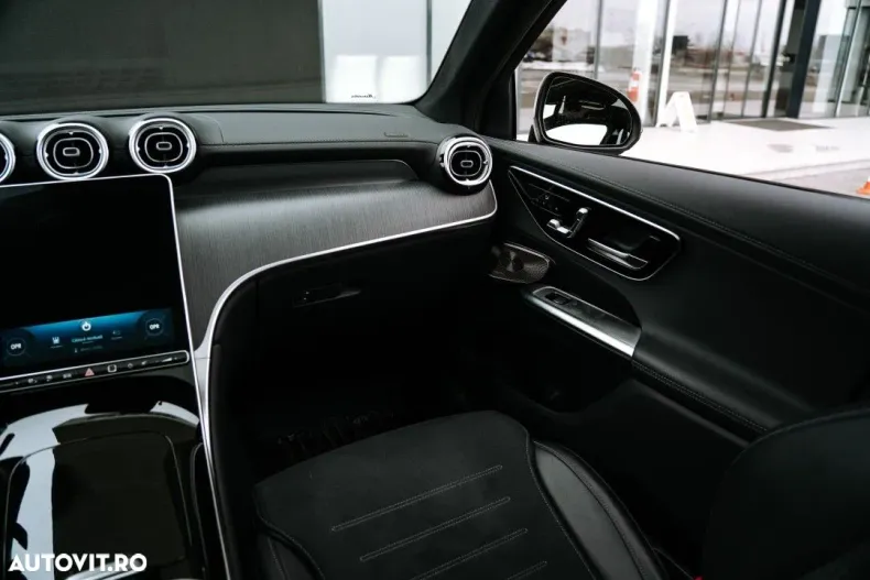 Mercedes-Benz GLC din 2024 cu 18.000 km - oferta MER184174 - foto 17