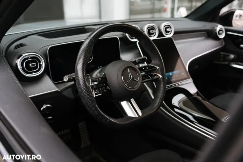 Mercedes-Benz GLC din 2024 cu 18.000 km - oferta MER184174 - foto 22