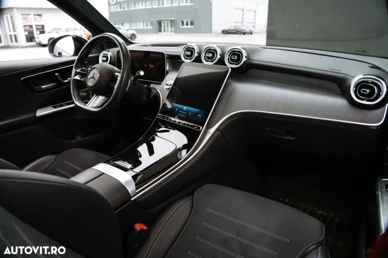Mercedes-Benz GLC din 2024 cu 18.000 km - oferta MER184174 - foto 23