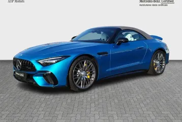 Mercedes-Benz SL din 2023 - oferta MER184175