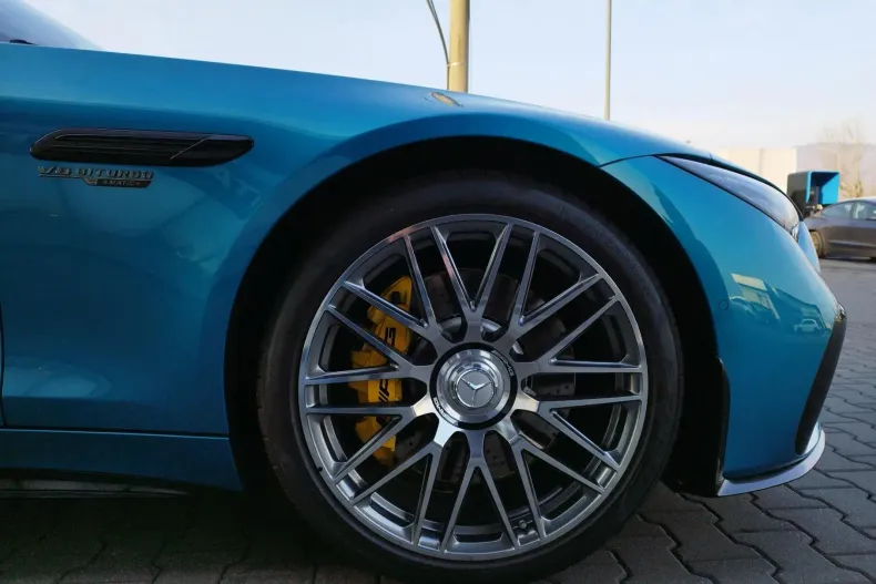 Mercedes-Benz SL din 2023 cu 7.050 km - oferta MER184175 - foto 6