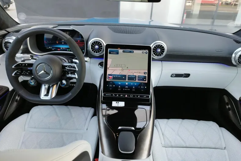 Mercedes-Benz SL din 2023 cu 7.050 km - oferta MER184175 - foto 7