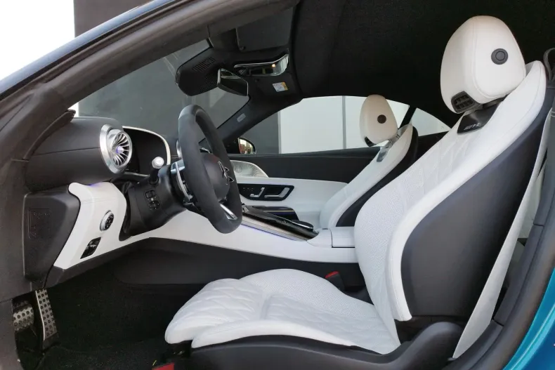 Mercedes-Benz SL din 2023 cu 7.050 km - oferta MER184175 - foto 11