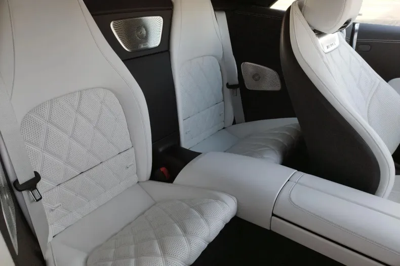 Mercedes-Benz SL din 2023 cu 7.050 km - oferta MER184175 - foto 12