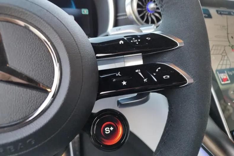 Mercedes-Benz SL din 2023 cu 7.050 km - oferta MER184175 - foto 14