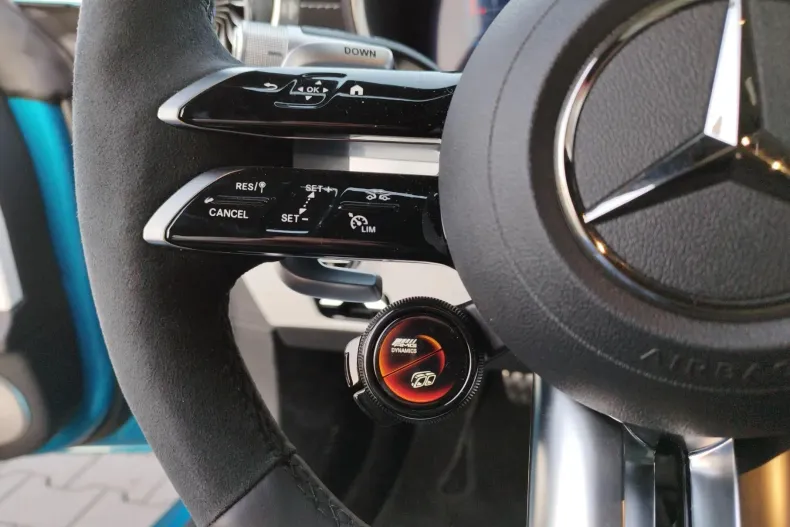 Mercedes-Benz SL din 2023 cu 7.050 km - oferta MER184175 - foto 15