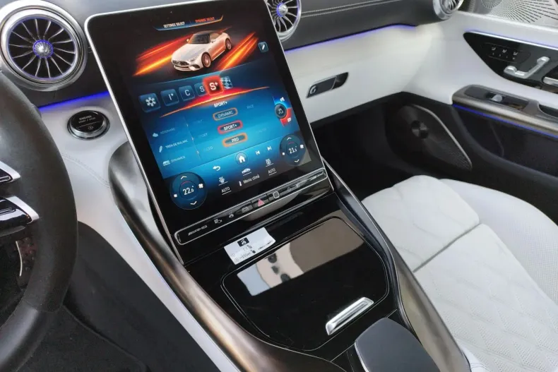 Mercedes-Benz SL din 2023 cu 7.050 km - oferta MER184175 - foto 16