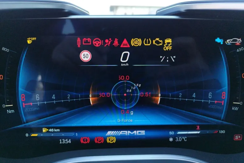 Mercedes-Benz SL din 2023 cu 7.050 km - oferta MER184175 - foto 20