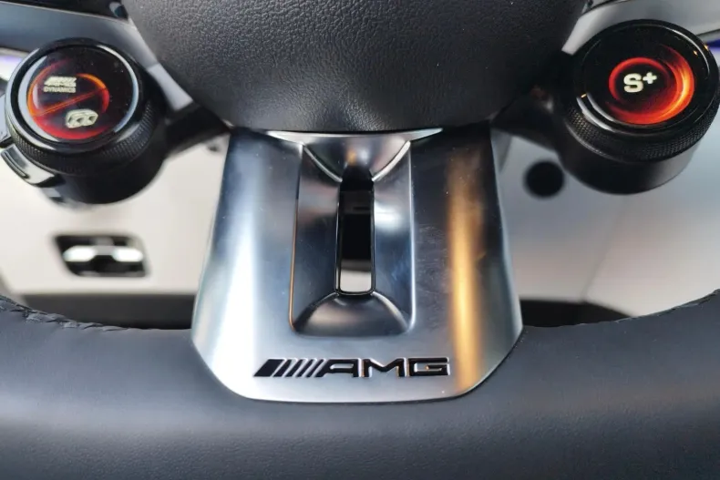 Mercedes-Benz SL din 2023 cu 7.050 km - oferta MER184175 - foto 22