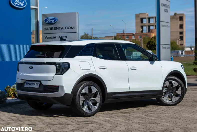 Ford Explorer din 2024 cu 3.500 km - oferta FOR184177 - foto 5