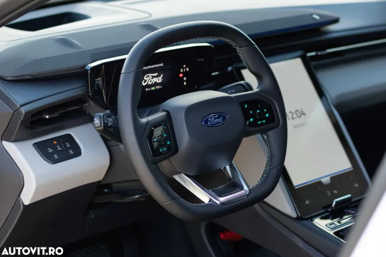 Ford Explorer din 2024 cu 3.500 km - oferta FOR184177 - foto 13