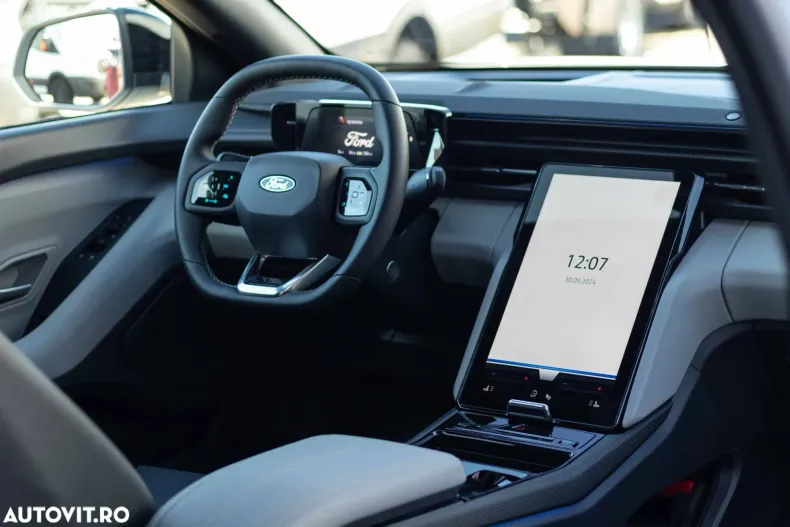 Ford Explorer din 2024 cu 3.500 km - oferta FOR184177 - foto 16