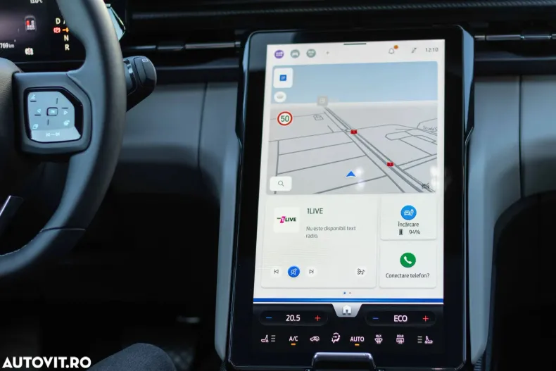 Ford Explorer din 2024 cu 3.500 km - oferta FOR184177 - foto 20