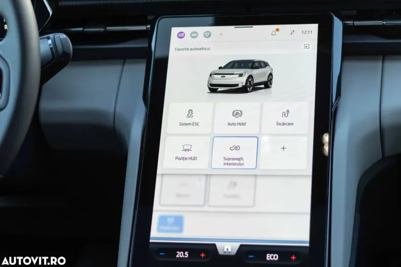 Ford Explorer din 2024 cu 3.500 km - oferta FOR184177 - foto 22