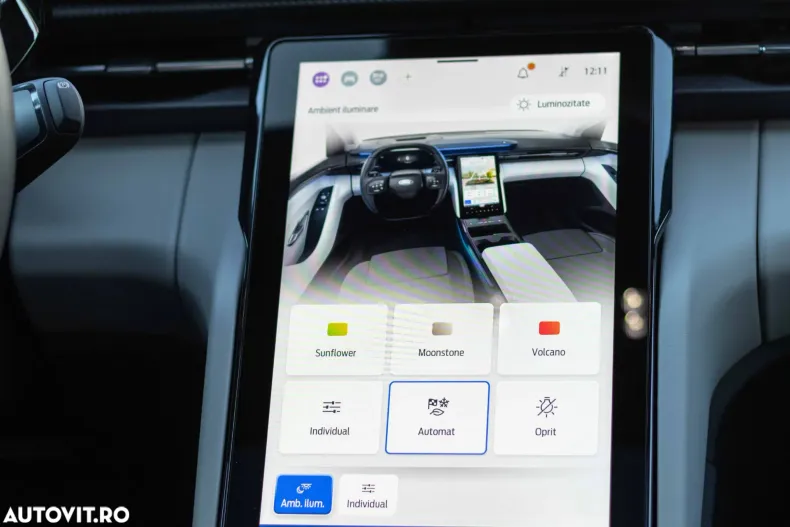 Ford Explorer din 2024 cu 3.500 km - oferta FOR184177 - foto 23