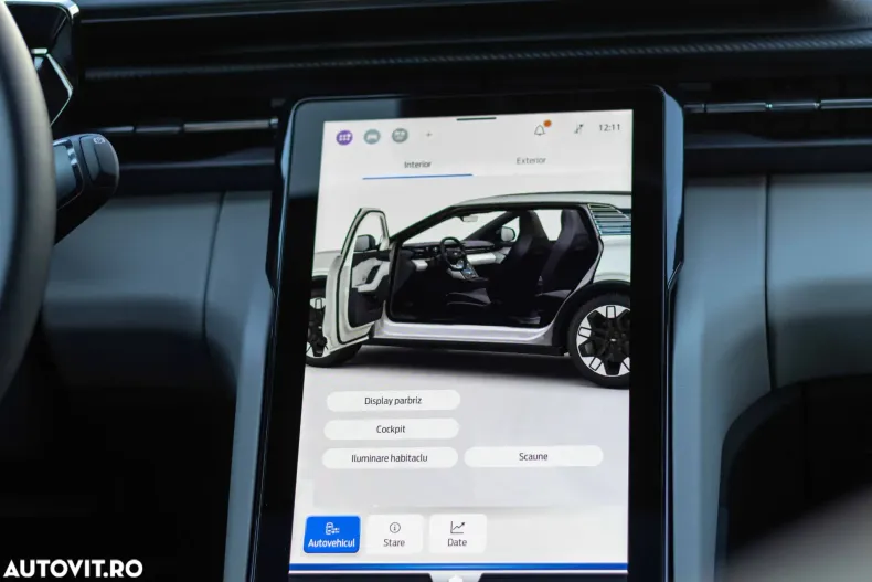 Ford Explorer din 2024 cu 3.500 km - oferta FOR184177 - foto 24