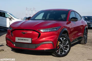Ford Mustang Mach-E din 2024 - oferta FOR184178