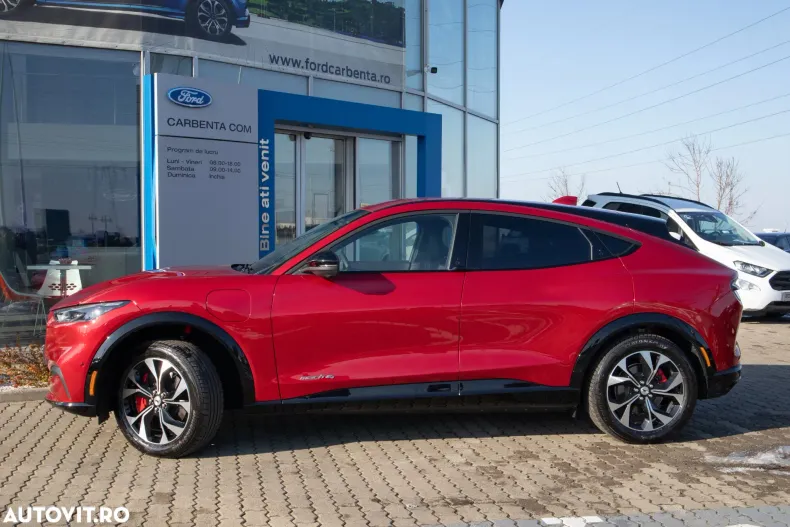 Ford Mustang Mach-E din 2024 cu 8.101 km - oferta FOR184178 - foto 2