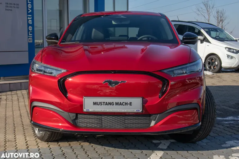 Ford Mustang Mach-E din 2024 cu 8.101 km - oferta FOR184178 - foto 6