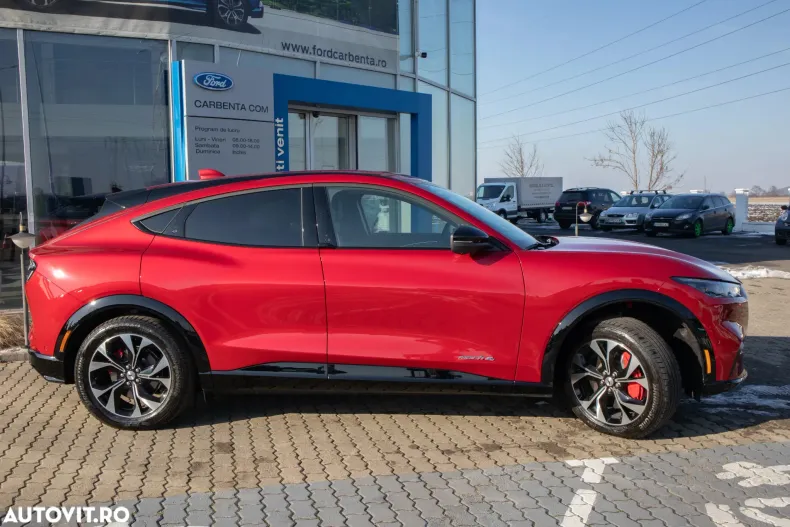 Ford Mustang Mach-E din 2024 cu 8.101 km - oferta FOR184178 - foto 14