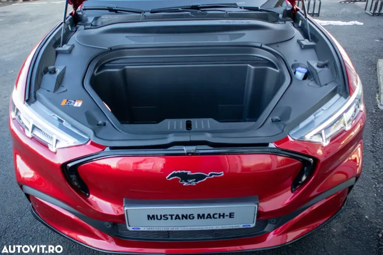 Ford Mustang Mach-E din 2024 cu 8.101 km - oferta FOR184178 - foto 19